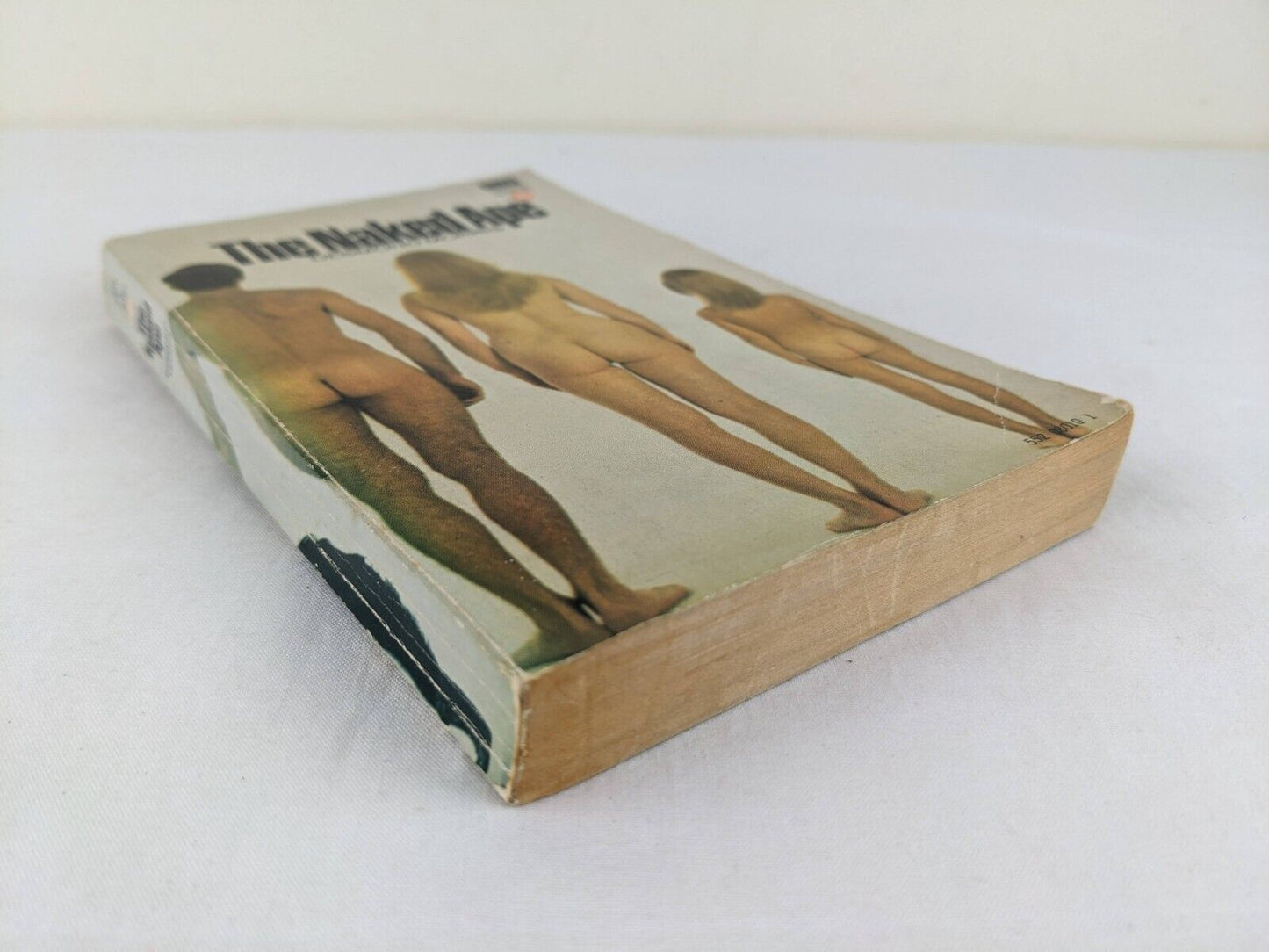 The naked Ape by Desmond Morris 1969 corgi books