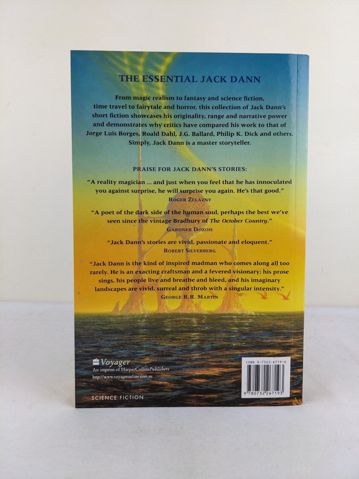 Jubilee by Jack Dann 2001