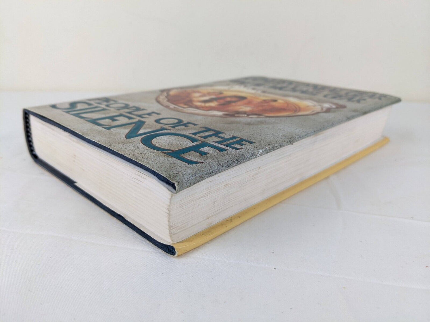 People of the silence by Kathleen O'Neal Gear 1996 hardcover First Edition