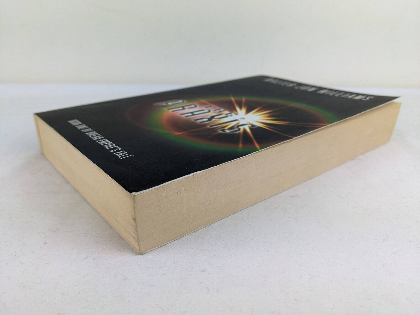 The Praxis by Walter Jon Williams (Paperback, 2002)