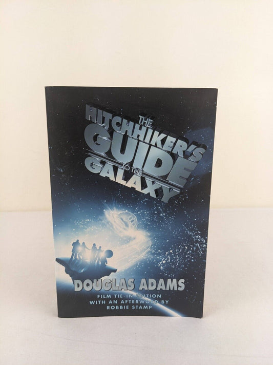 The Hitchhiker's Guide to the Galaxy by Douglas Adams 2005