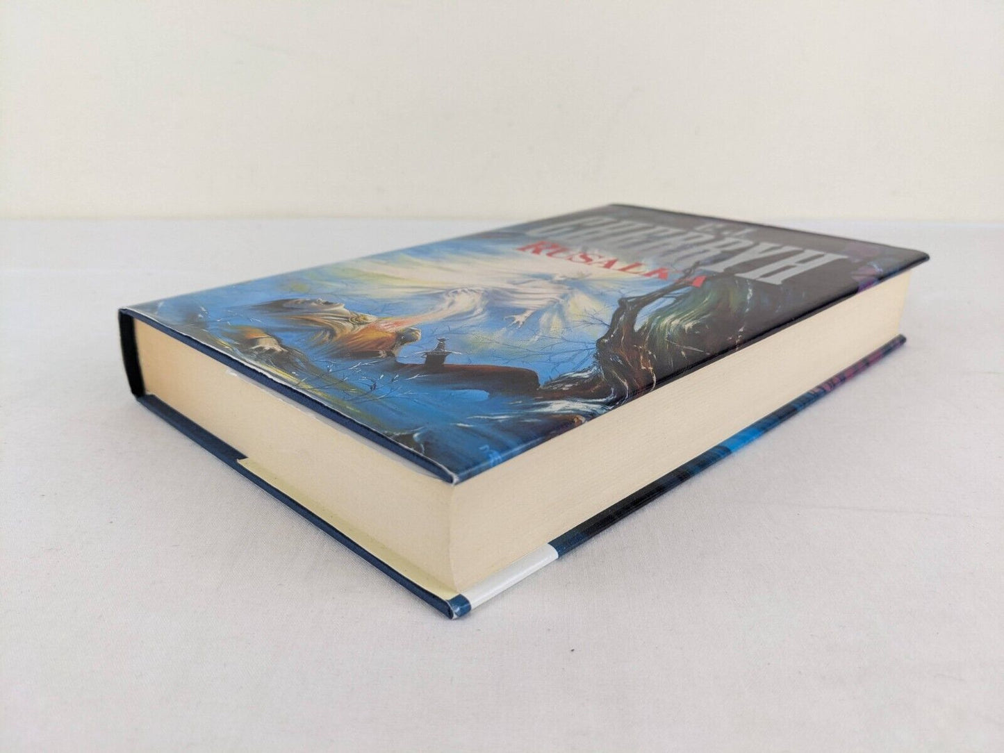 Rusalka by C.J. Cherryh 1990 Hardcover UK First Edition - Russian Stories