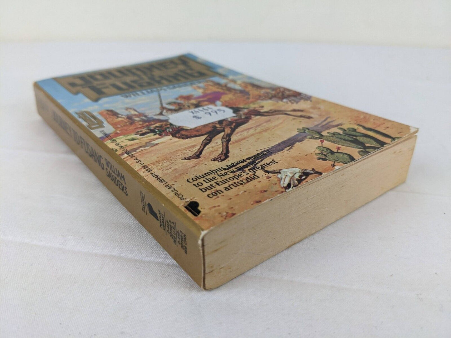 Journey to Fusang by William Sanders 1988