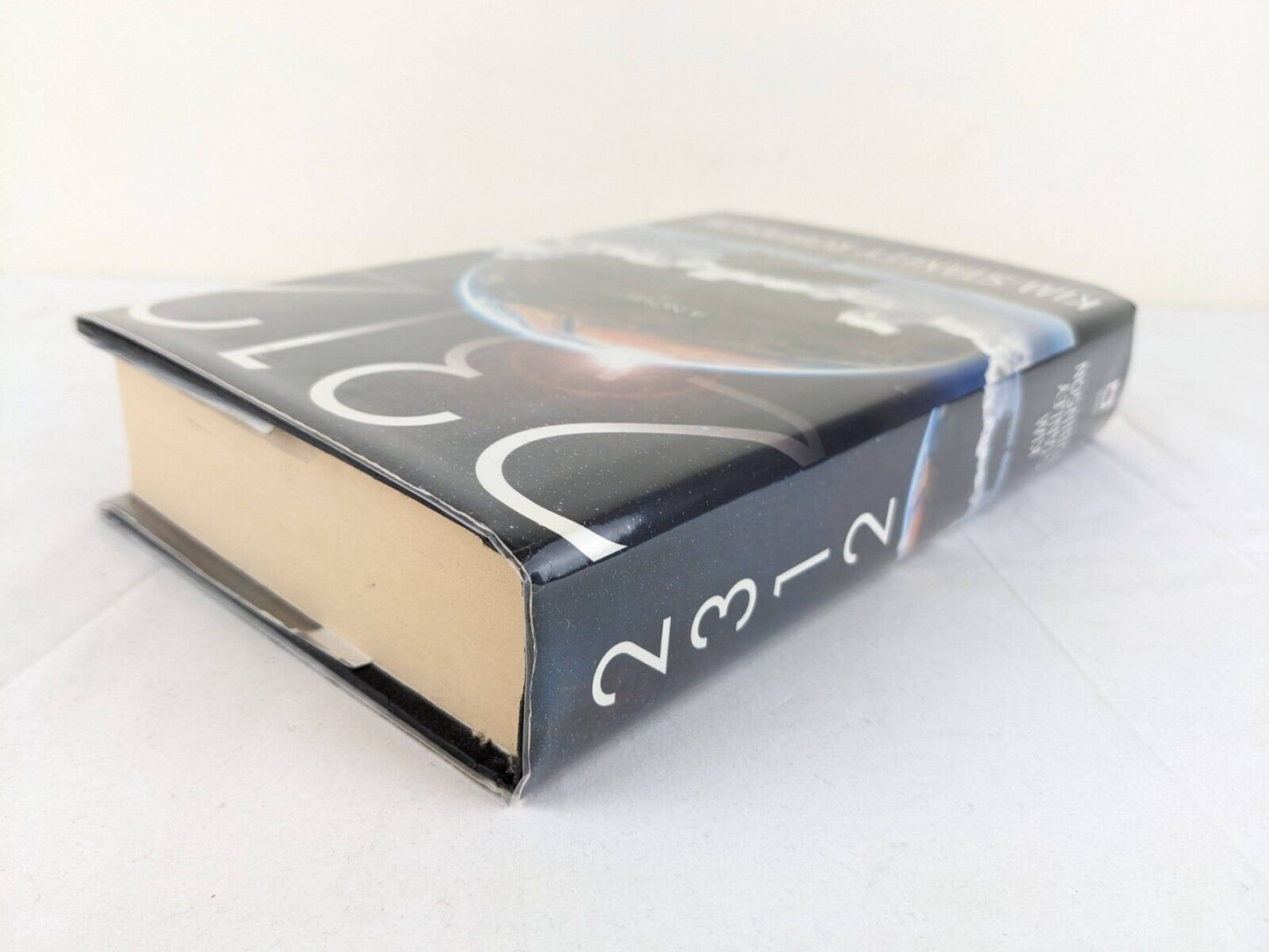 2312 by Kim Stanley Robinson 2012 US First Edition Hardcover