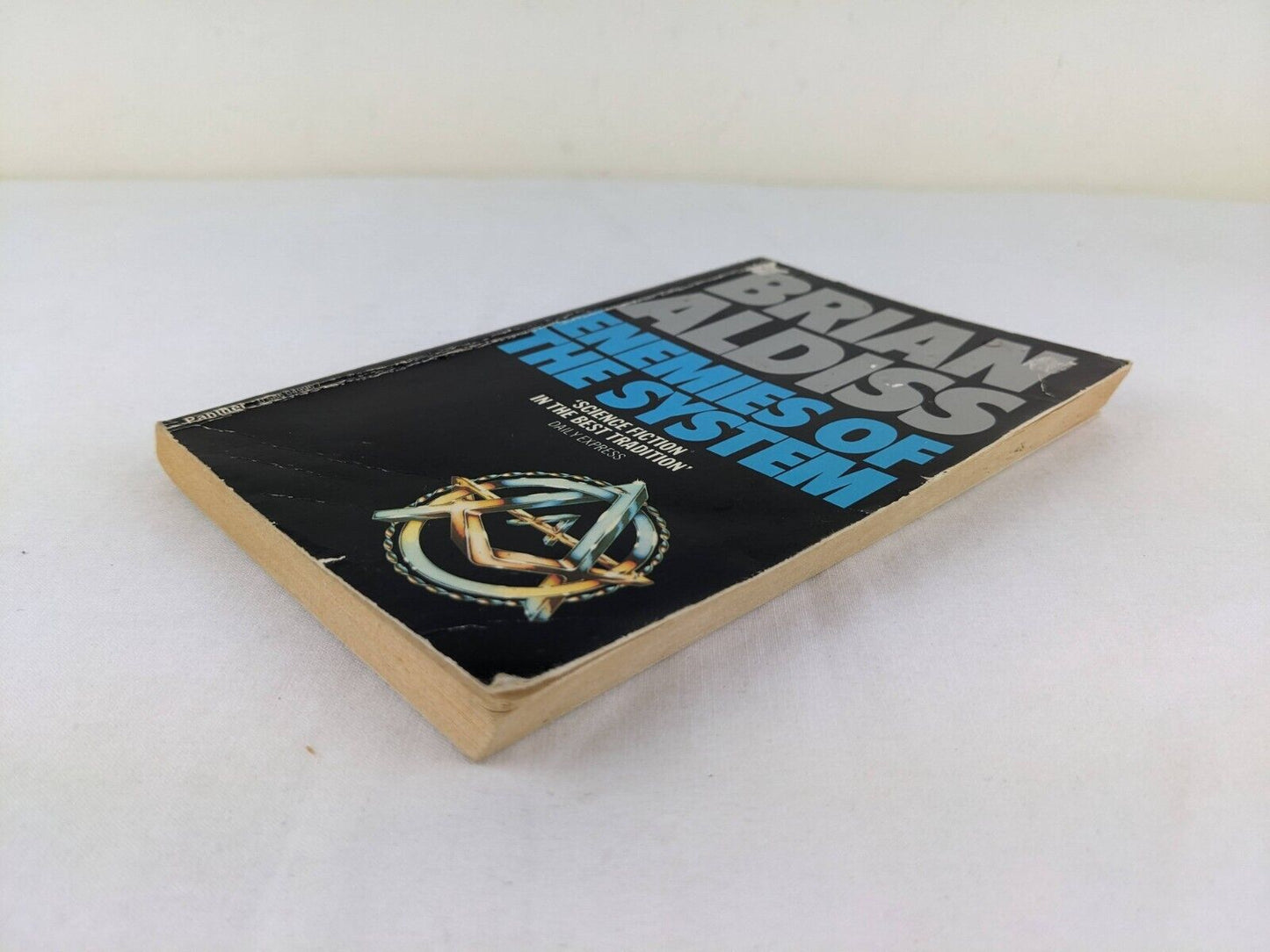 Enemies of the system by Brian Aldiss 1978