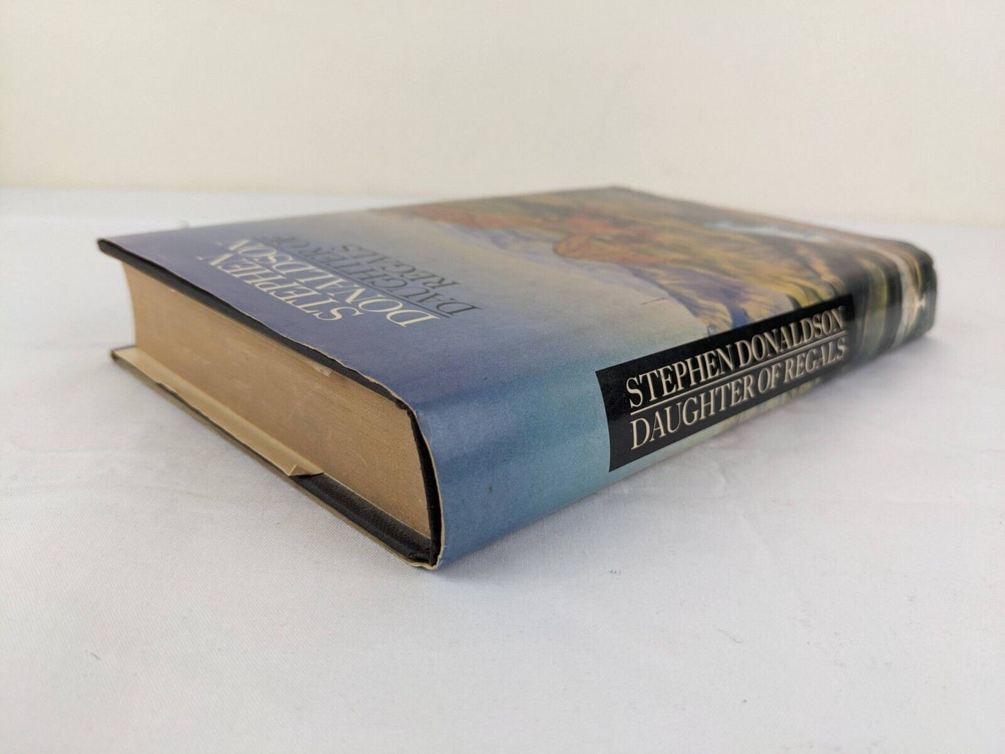 Daughter of Regals by Stephen Donaldson hardcover 1984