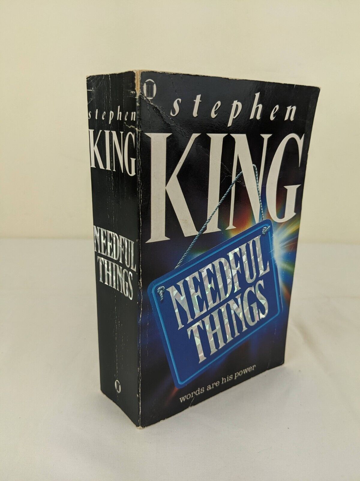 Needful Things by Stephen King (Paperback, 1992)