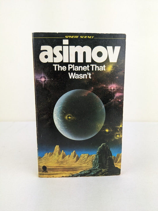 The planet that wasn't by Isaac Asimov 1976 Sphere science