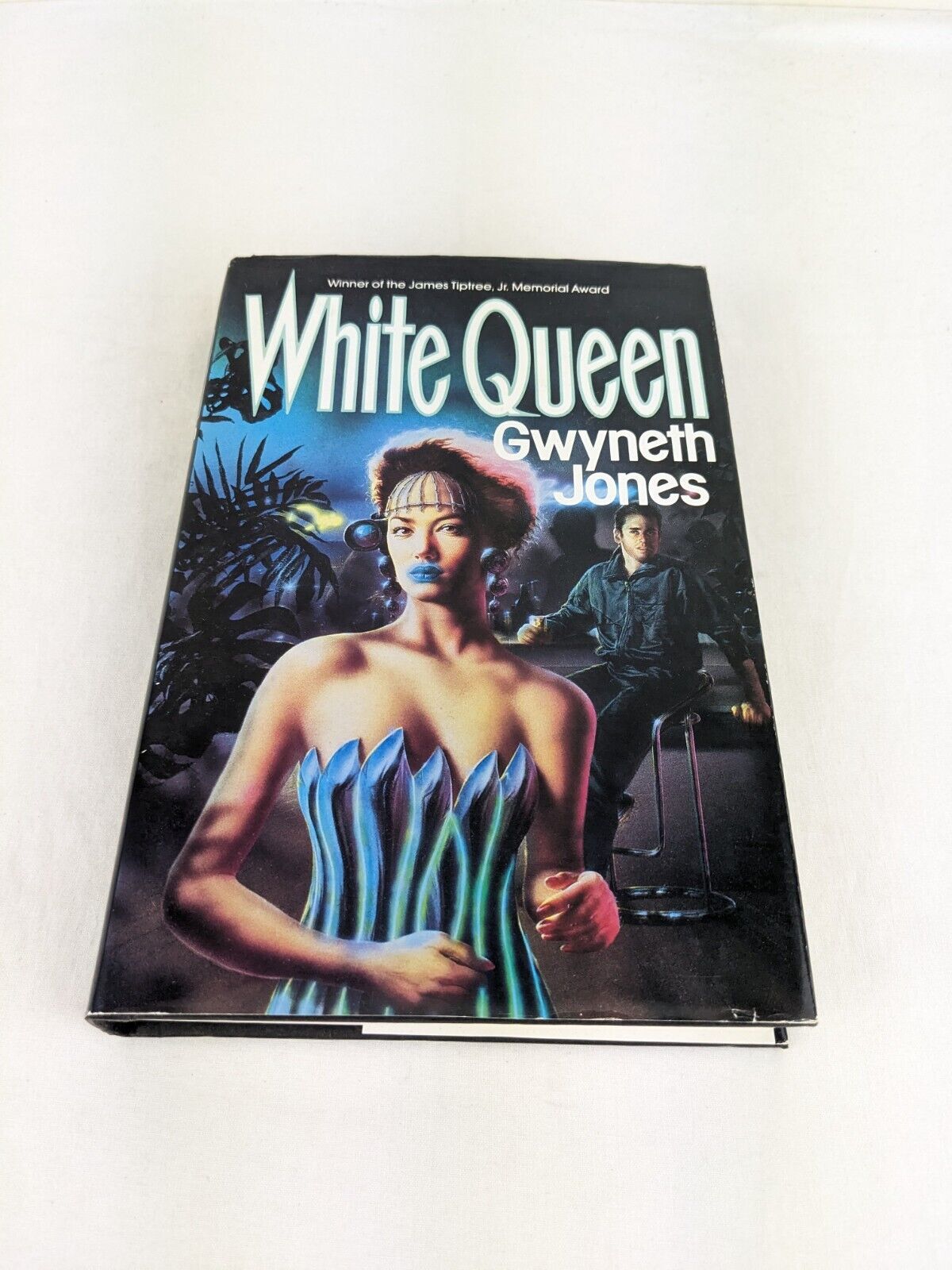 White Queen by Gwyneth Jones 1993 Hardcover First Edition