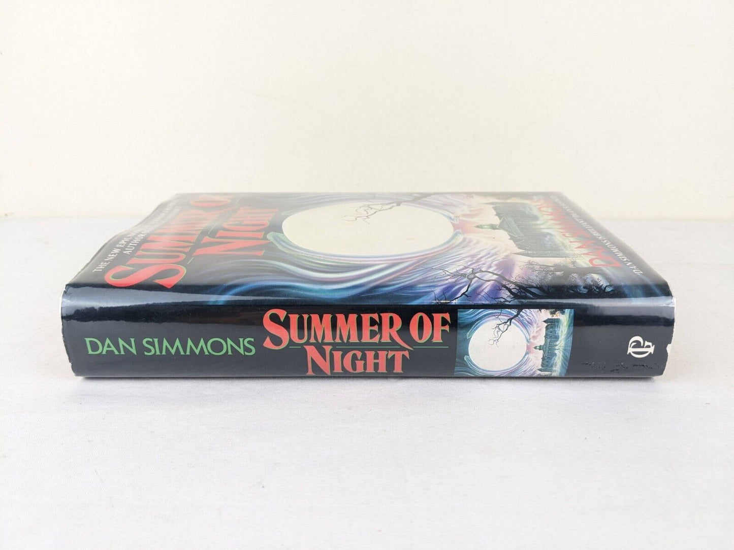 Summer of night by Dan Simmons Hardcover 1991