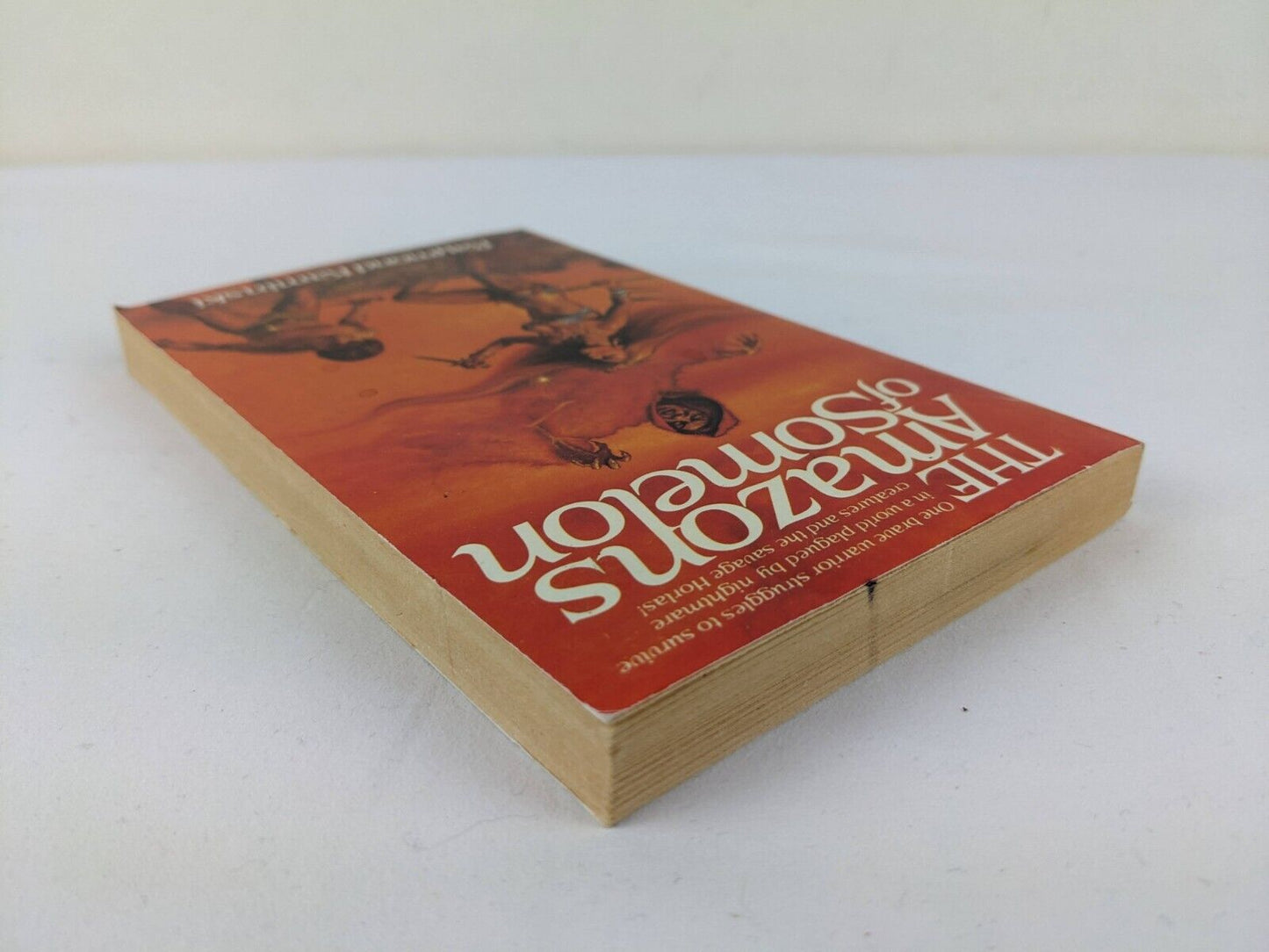 The amazons of Somelon by Raymond Kaminski 1983