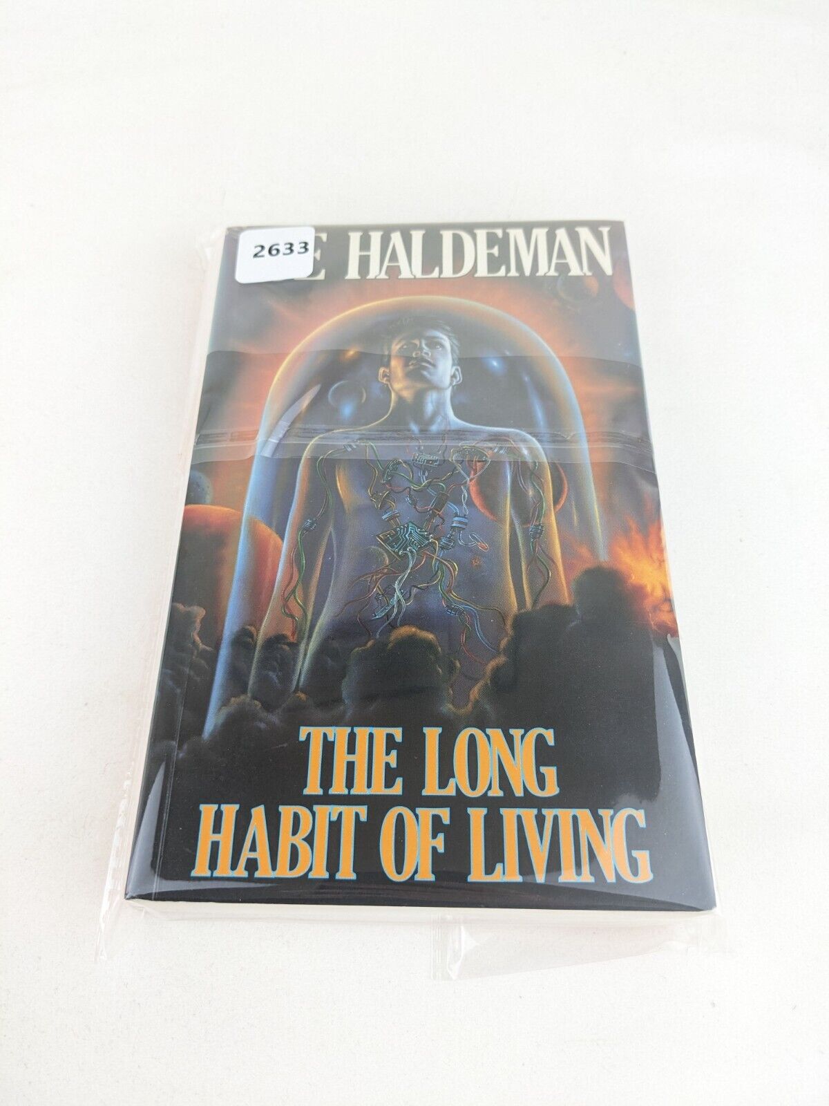 The long habit of living by Joe Haldeman 1989