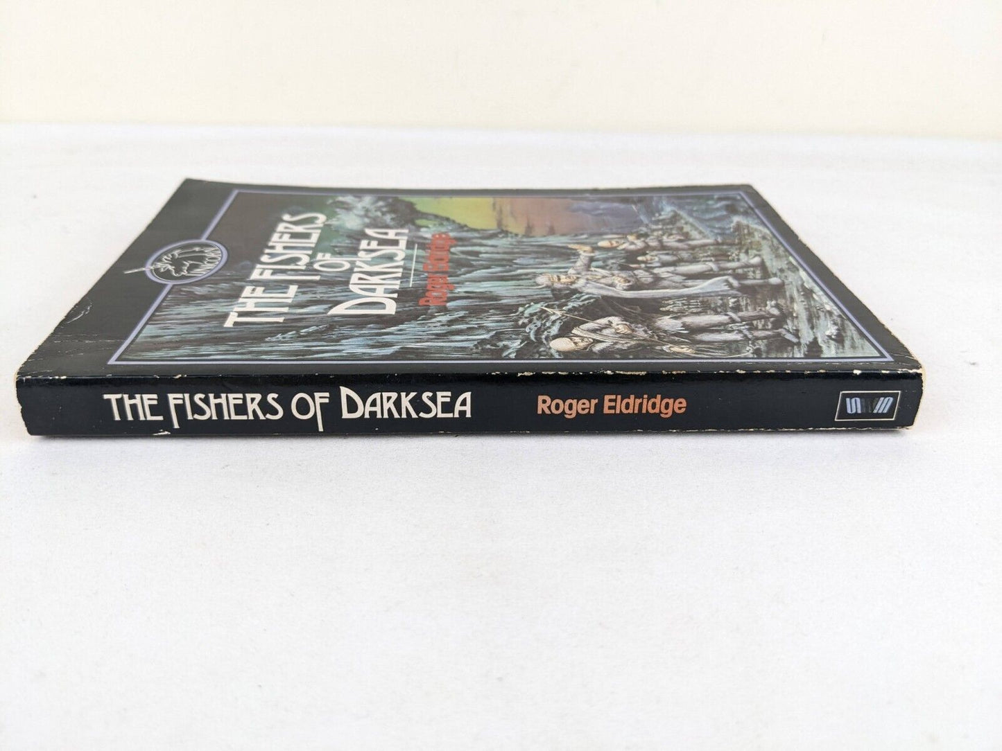 the fishers of darksea by roger eldridge 1984