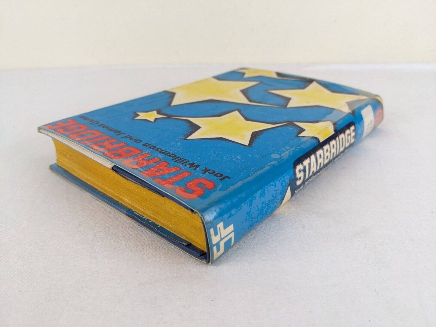 Star bridge by Jack Williamson & James Gunn 1978 Hardcover