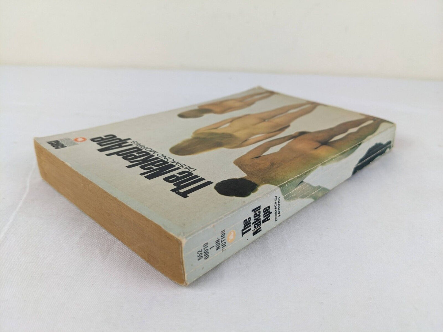 The naked Ape by Desmond Morris 1969 corgi books
