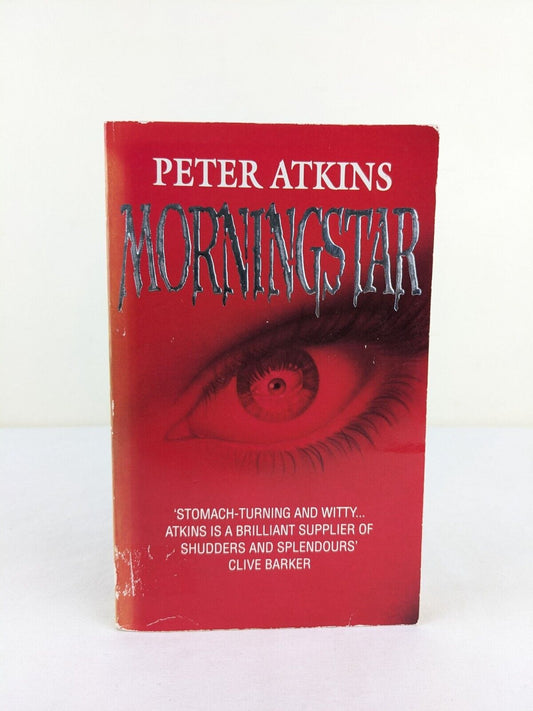 Morningstar by Peter Atkins 1992 Horror Vampires
