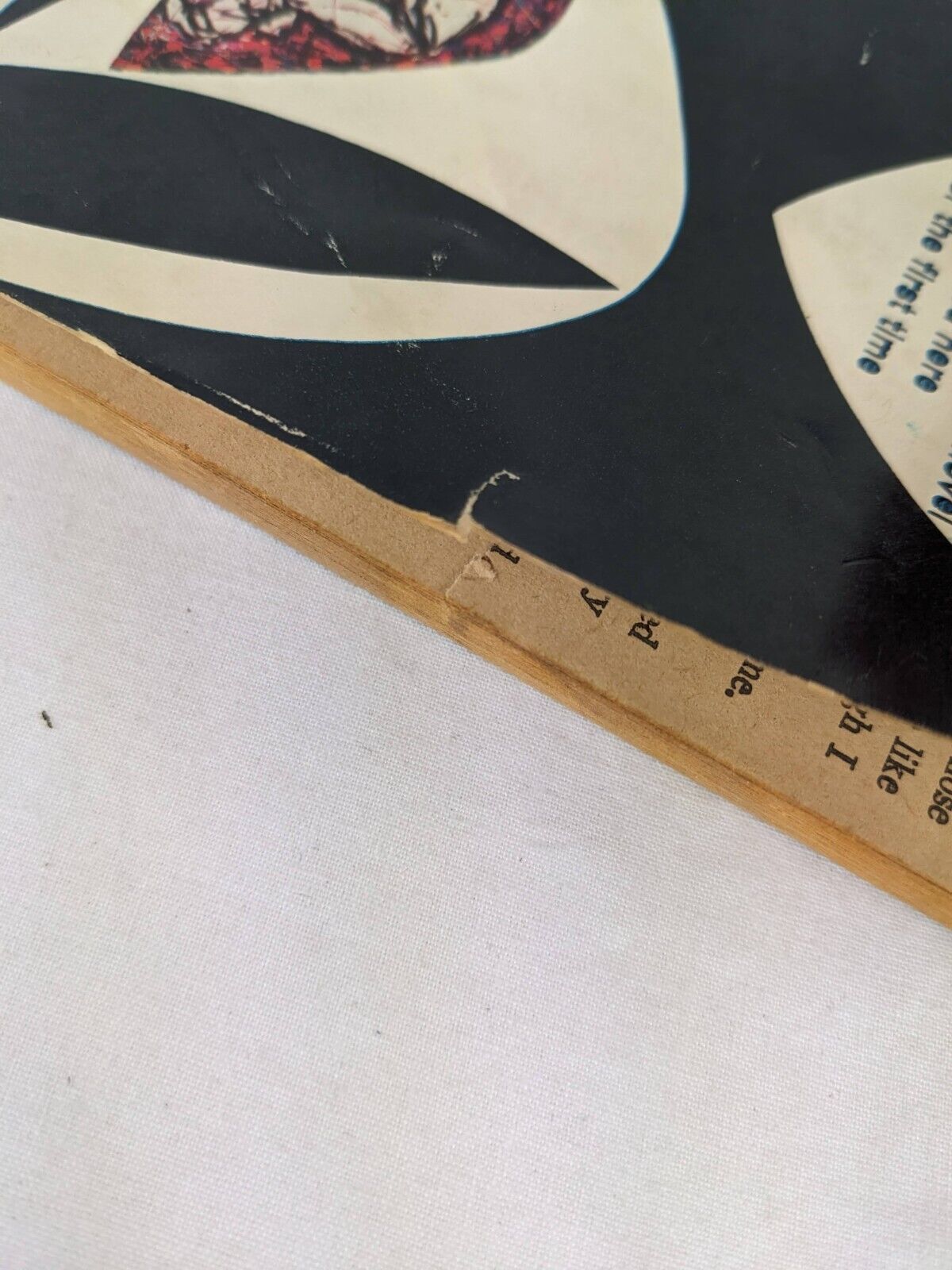 Beyond by Theodore Sturgeon 1960 Avon Books