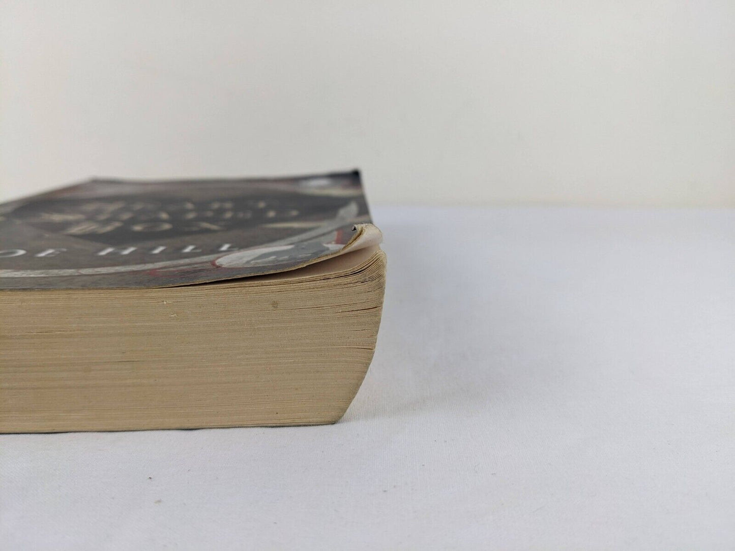 Heart-Shaped Box by Joe Hill 2007