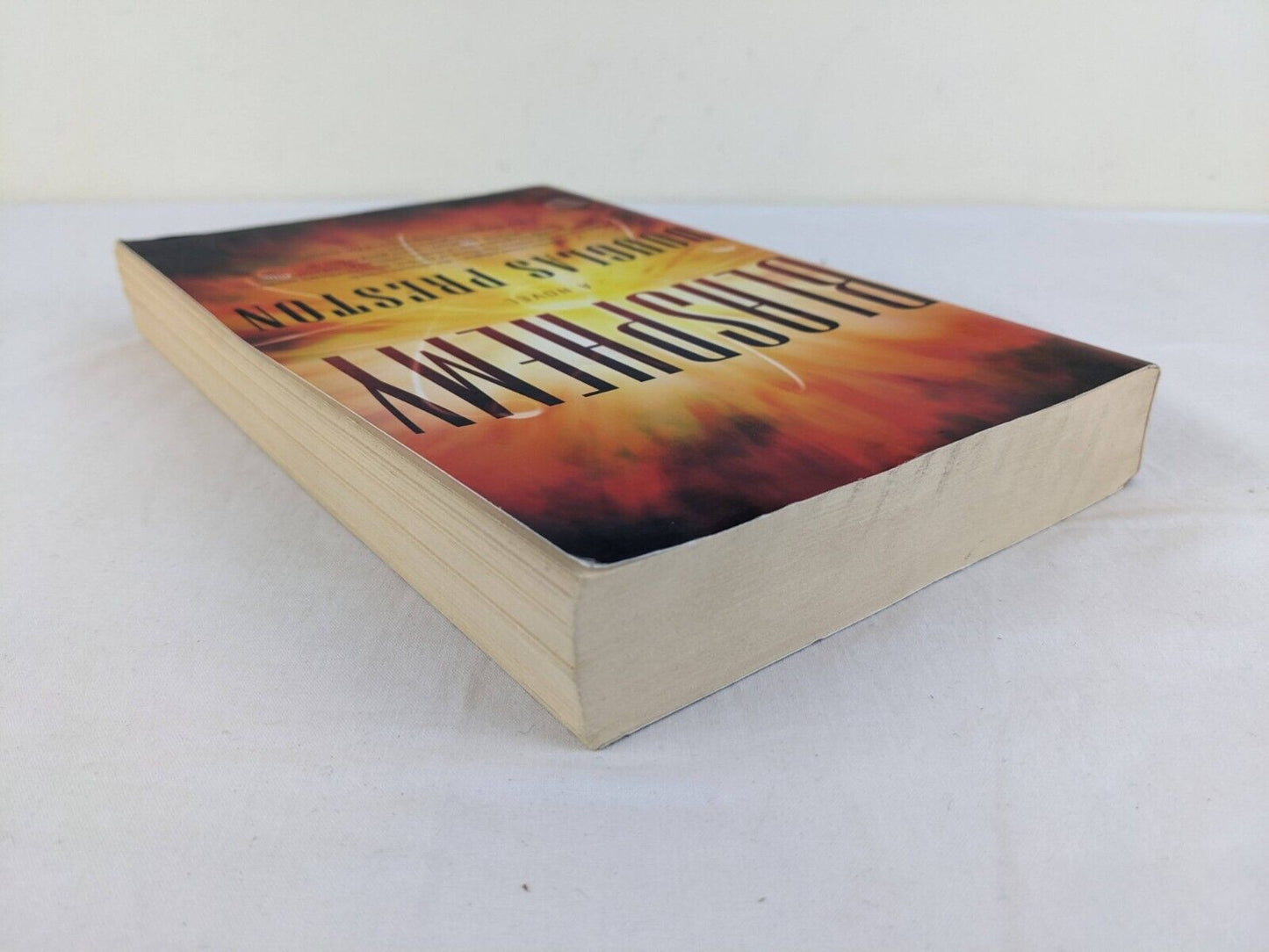 Blasphemy by Douglas Preston 2008 Wyman Ford