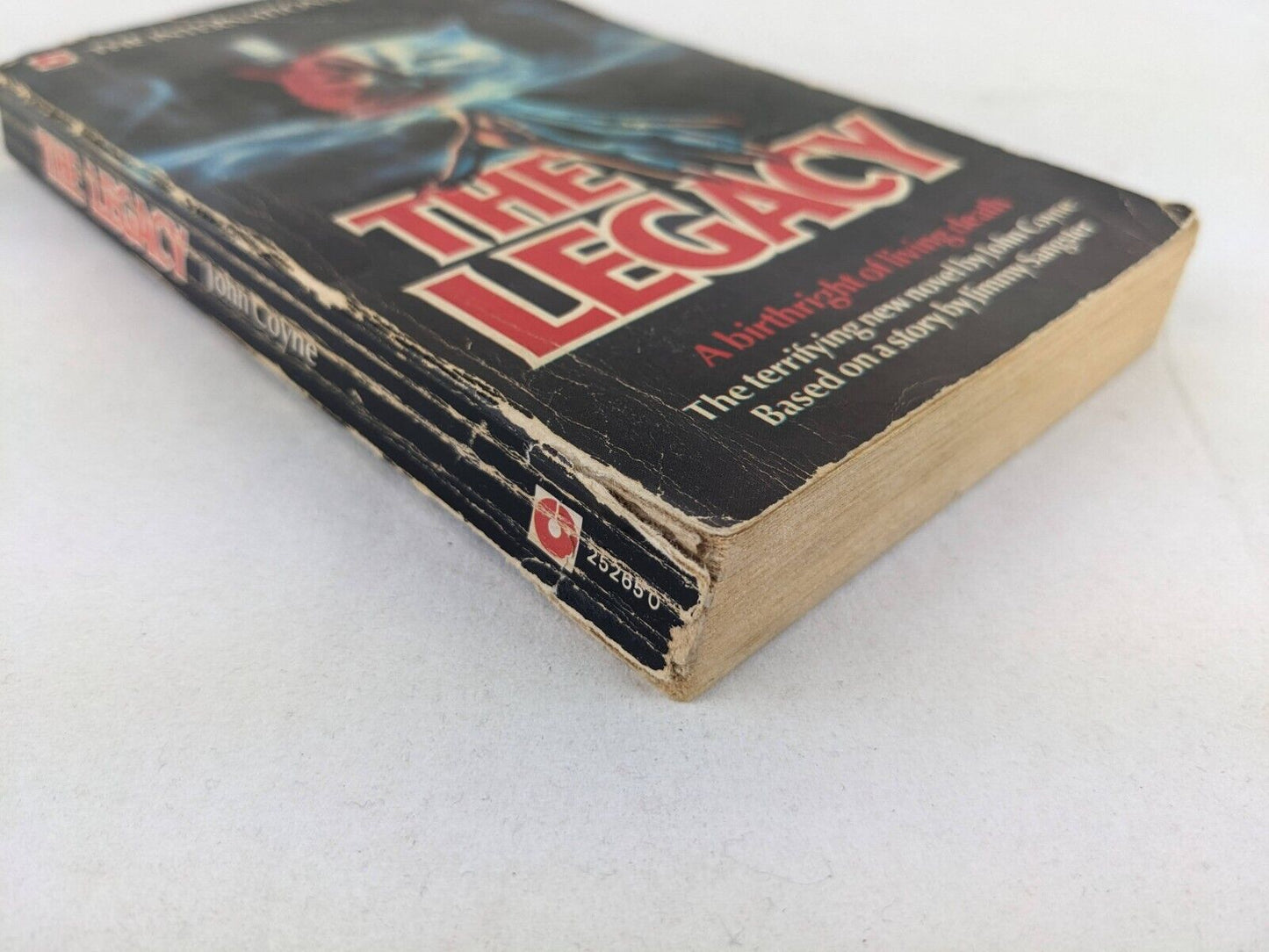 The legacy by John Coyne 1980 Horror