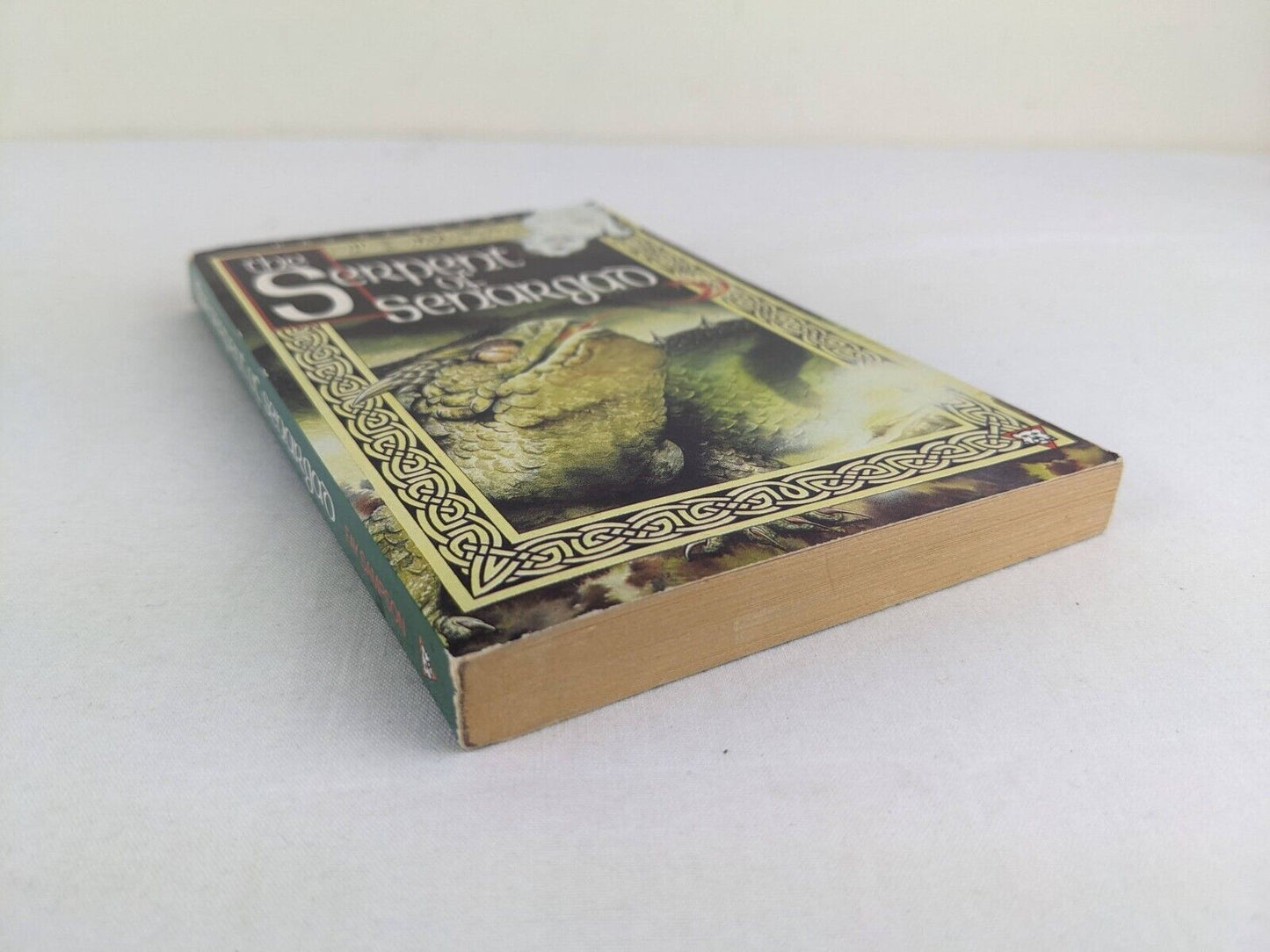 The Serpent of Senargad by Fay Sampson 1989 Pangur ban series