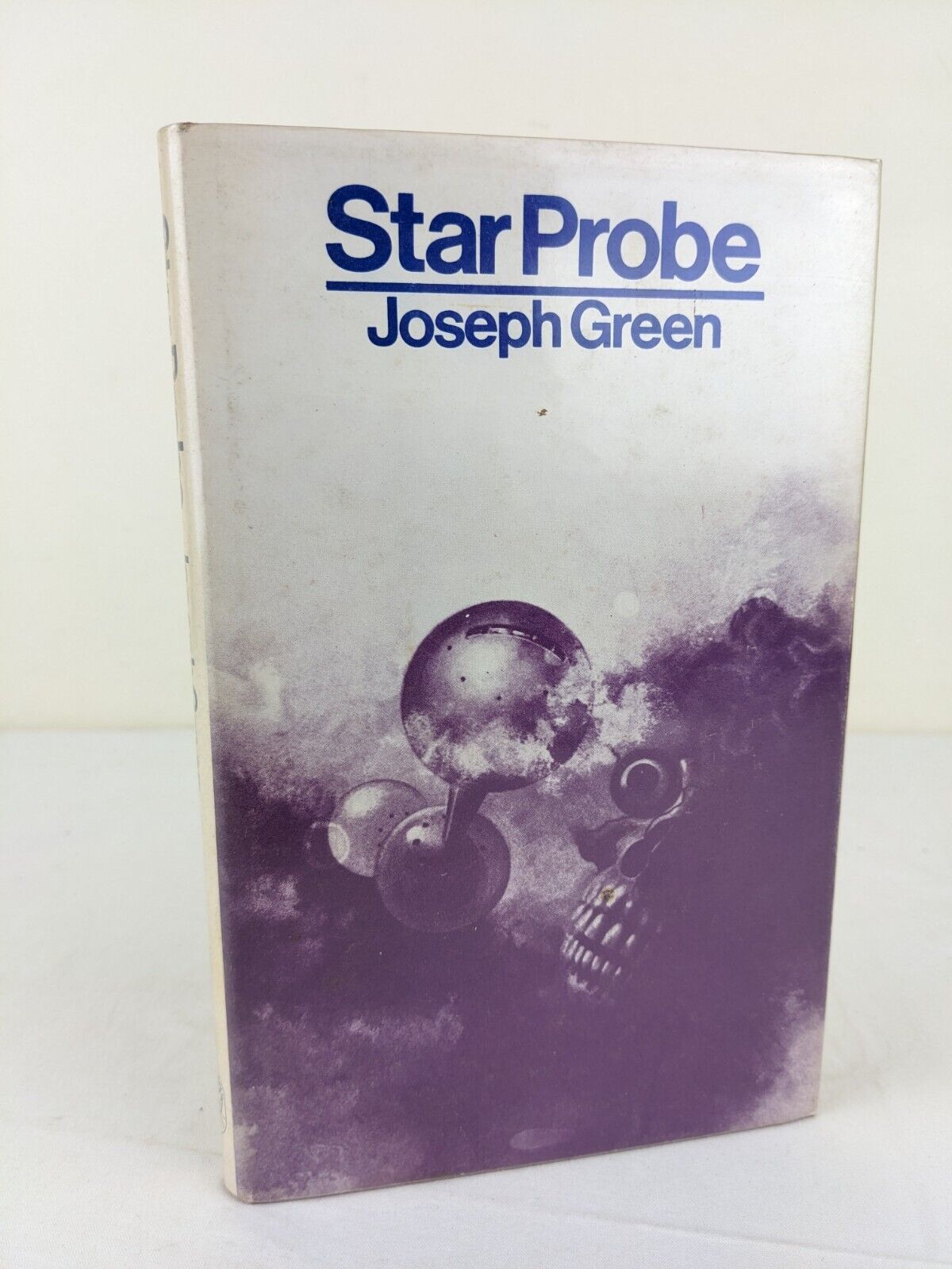 Star Probe by Joseph Green hardcover 1976