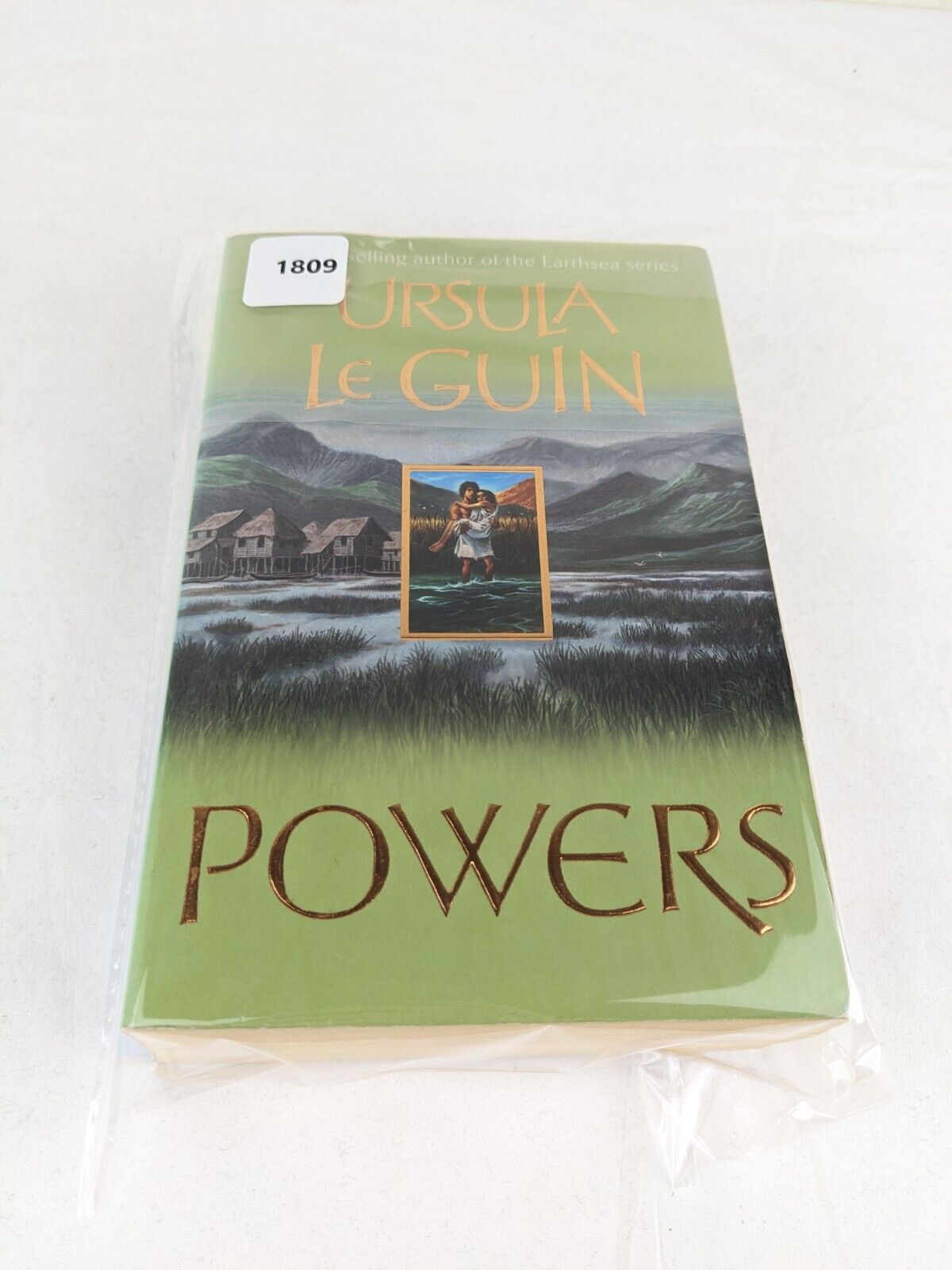 Annals of the Western Shore by Ursula Le Guin 2007 Voices & Powers