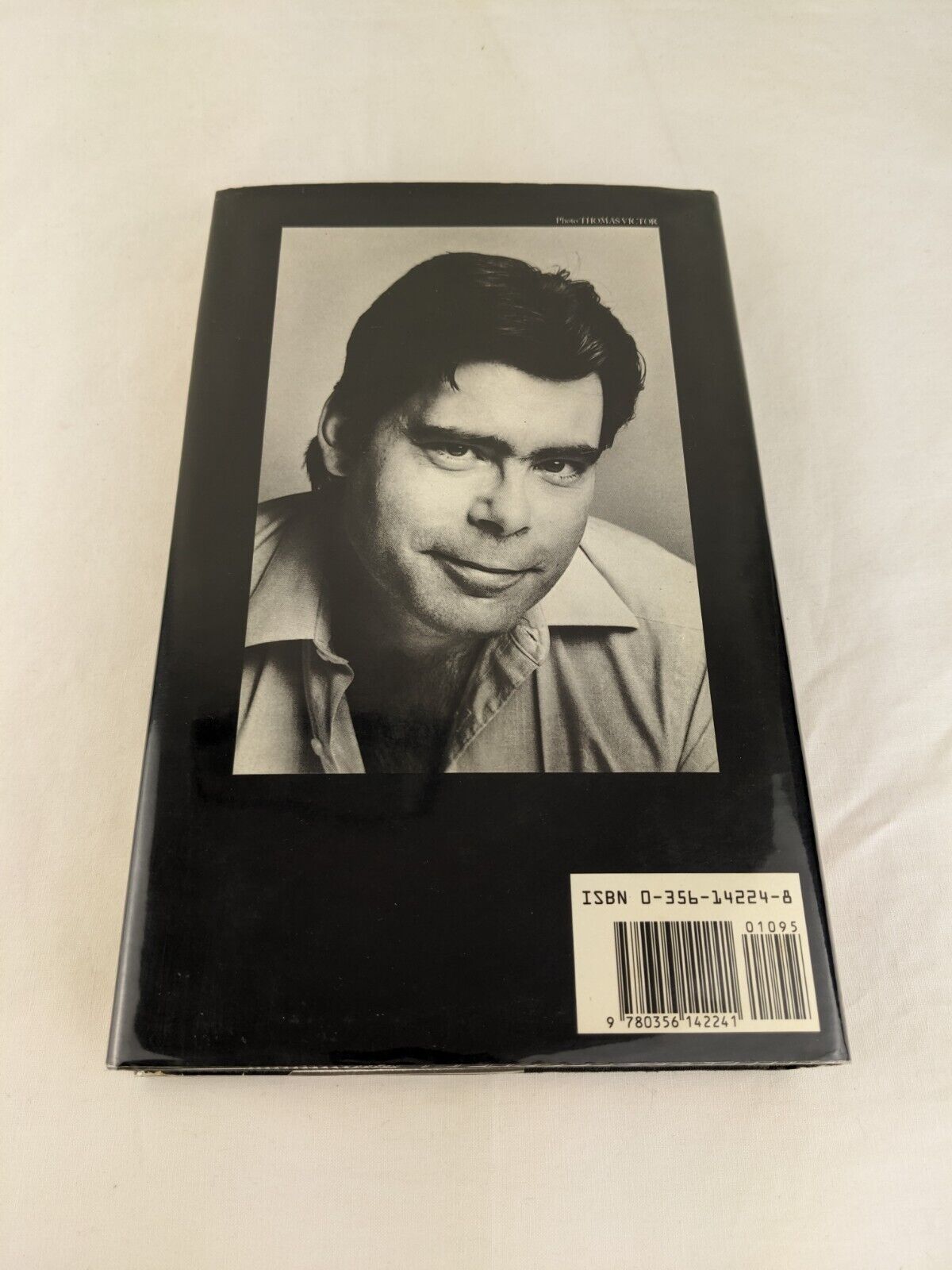 The eyes of the dragon by Stephen King 1987 Hardcover UK First Edition Macdonald