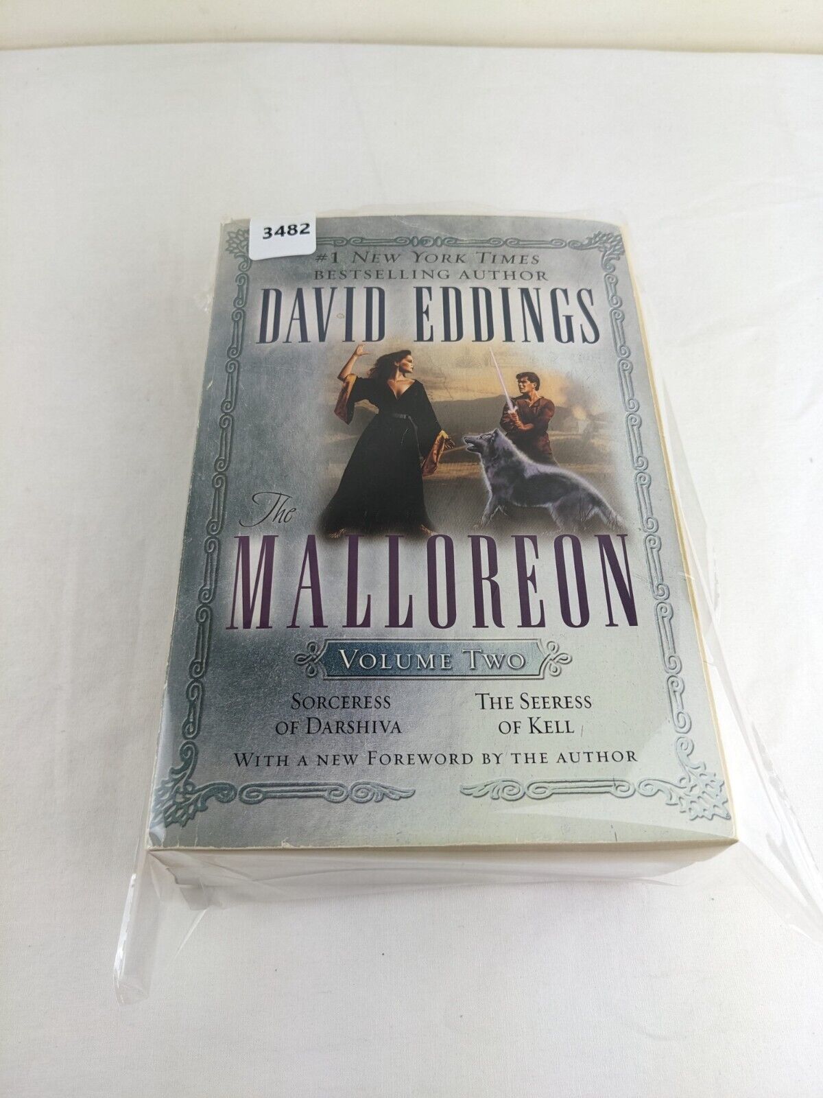 The Malloreon complete series omnibus by David Eddings 2005