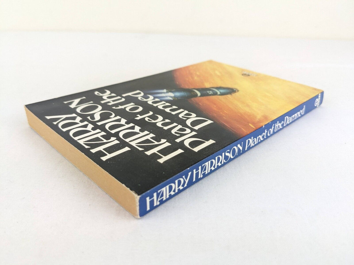 Planet of the damned by Harry Harrison 1991