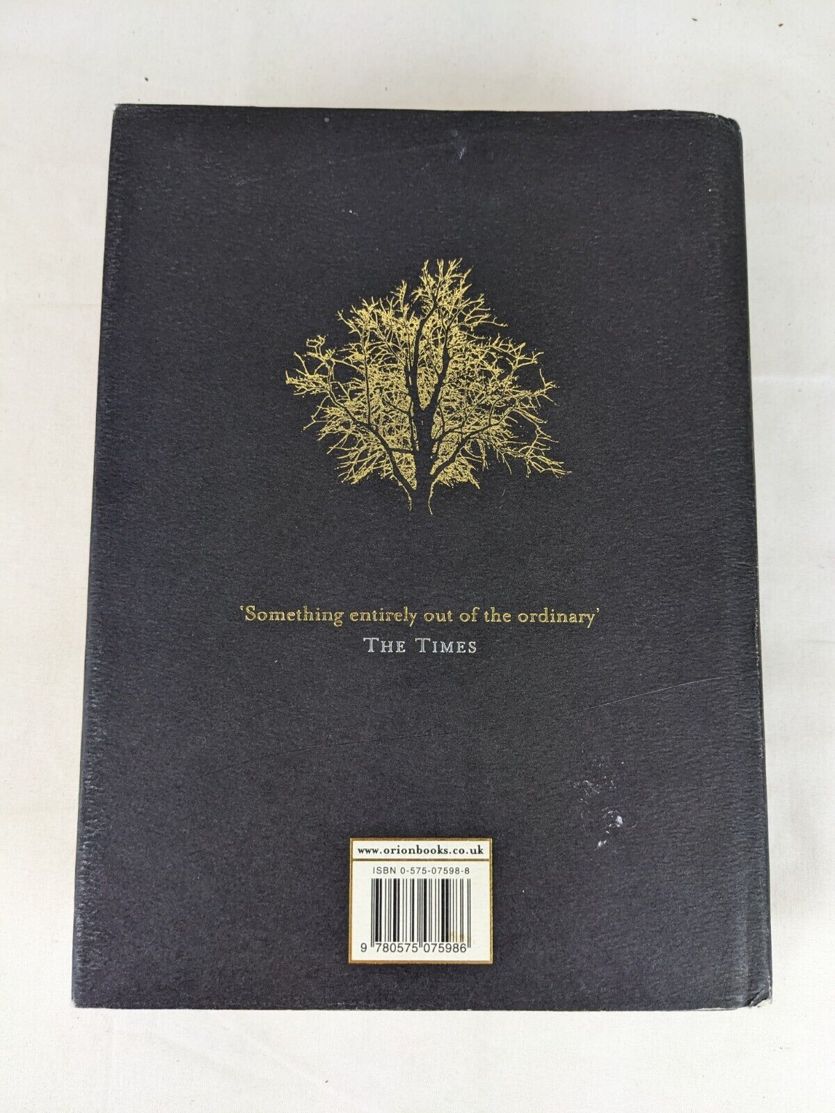 Last of Thomas Covenant: Runes of the earth Stephen Donaldson Hardcover 2004
