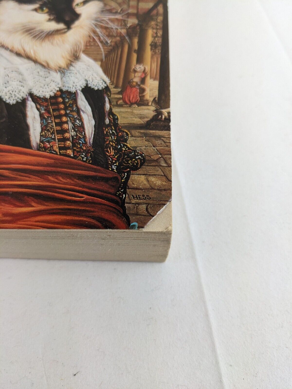 Catfantastic series x 4 by Andre Norton / Martin H. Greenberg 1991 Short Stories