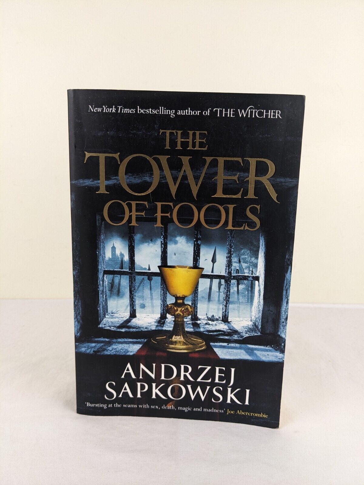 The tower of fools by Andrzej Sapkowski translated David French 2020 Hussite