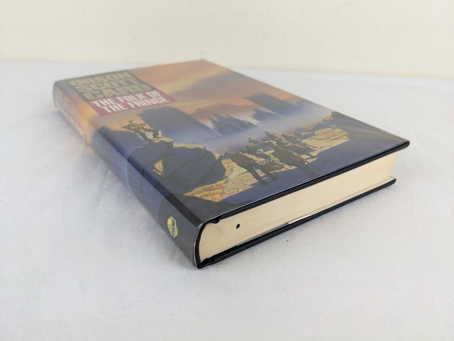 The folk of the fringe by Orson Scott Card 1990 Hardcover
