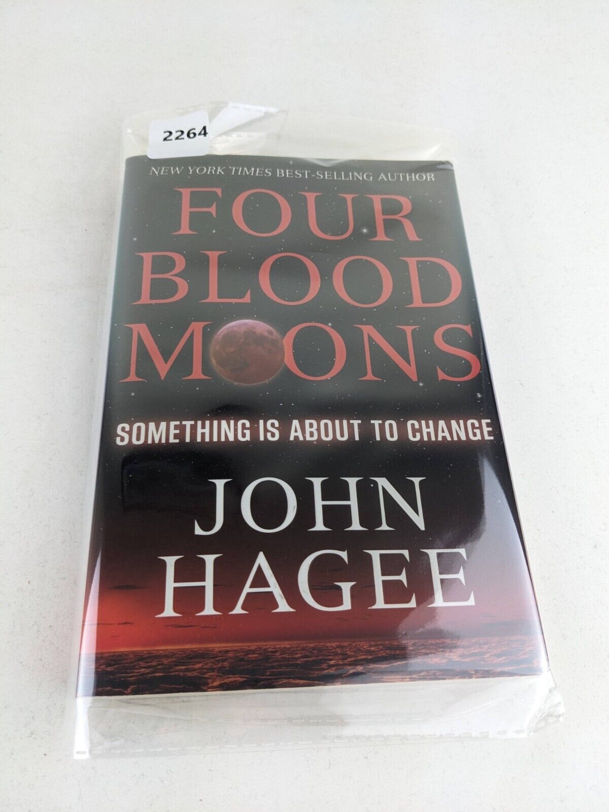 Four blood moons by John Hagee 2013