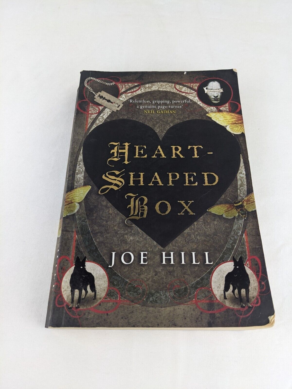 Heart-Shaped Box by Joe Hill 2007