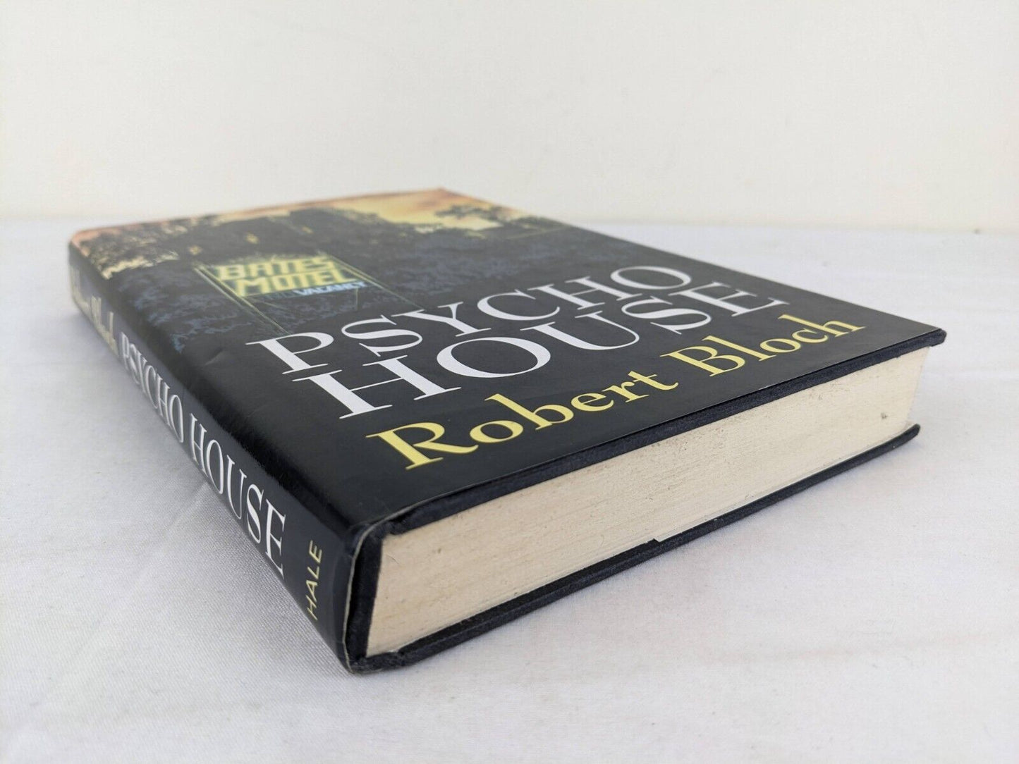 Psycho house by Robert Bloch 1995 hardcover Psycho book series