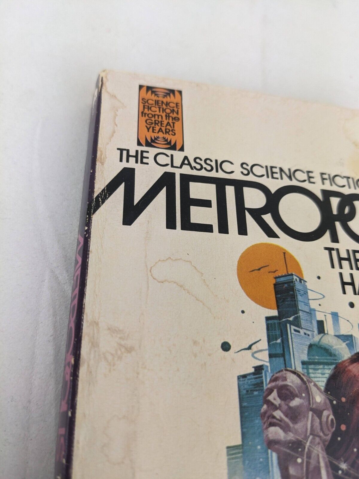 Metropolis by Thea Von Harbou 1963