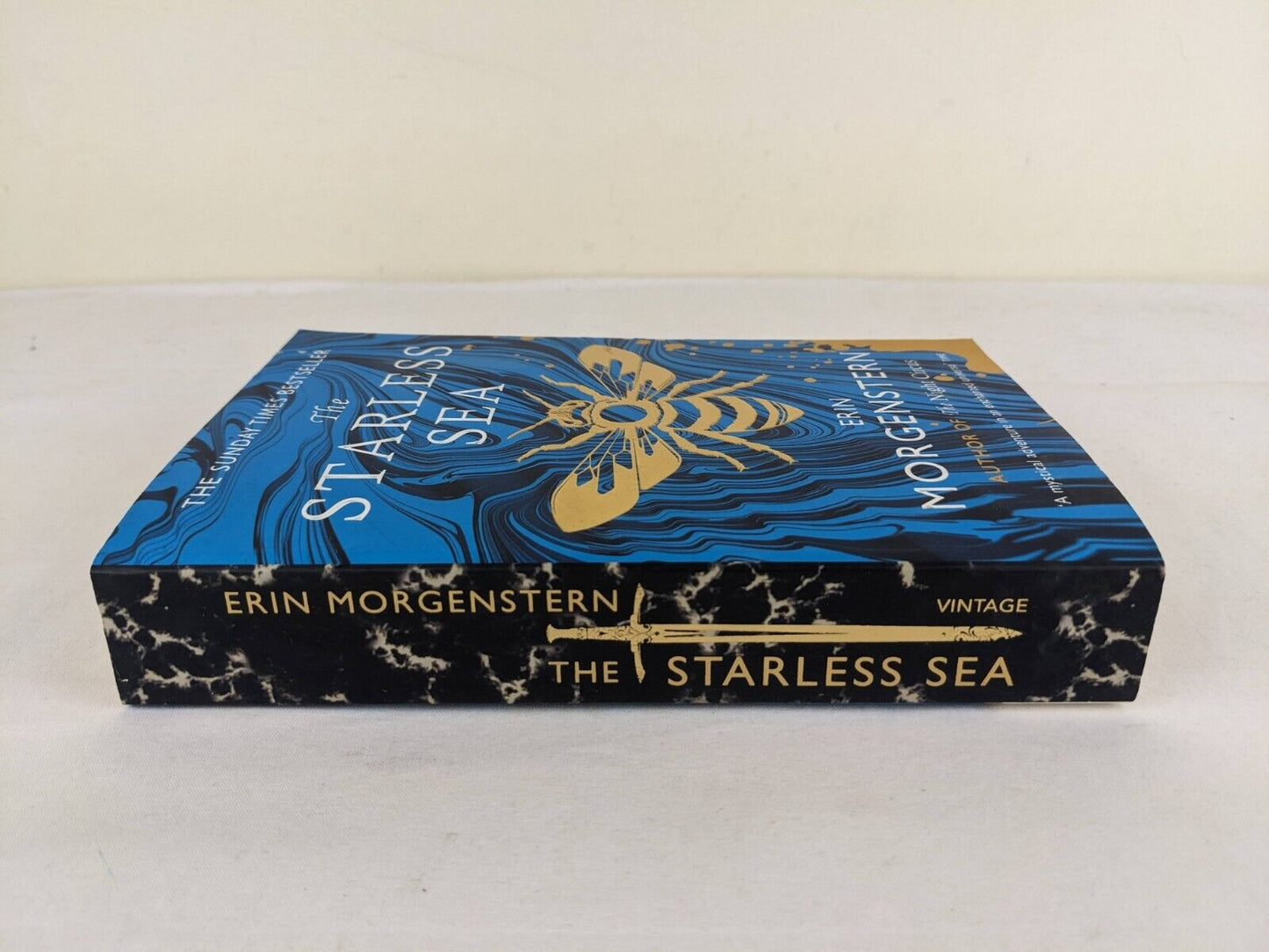 The starless sea by Erin Morgenstern 2020