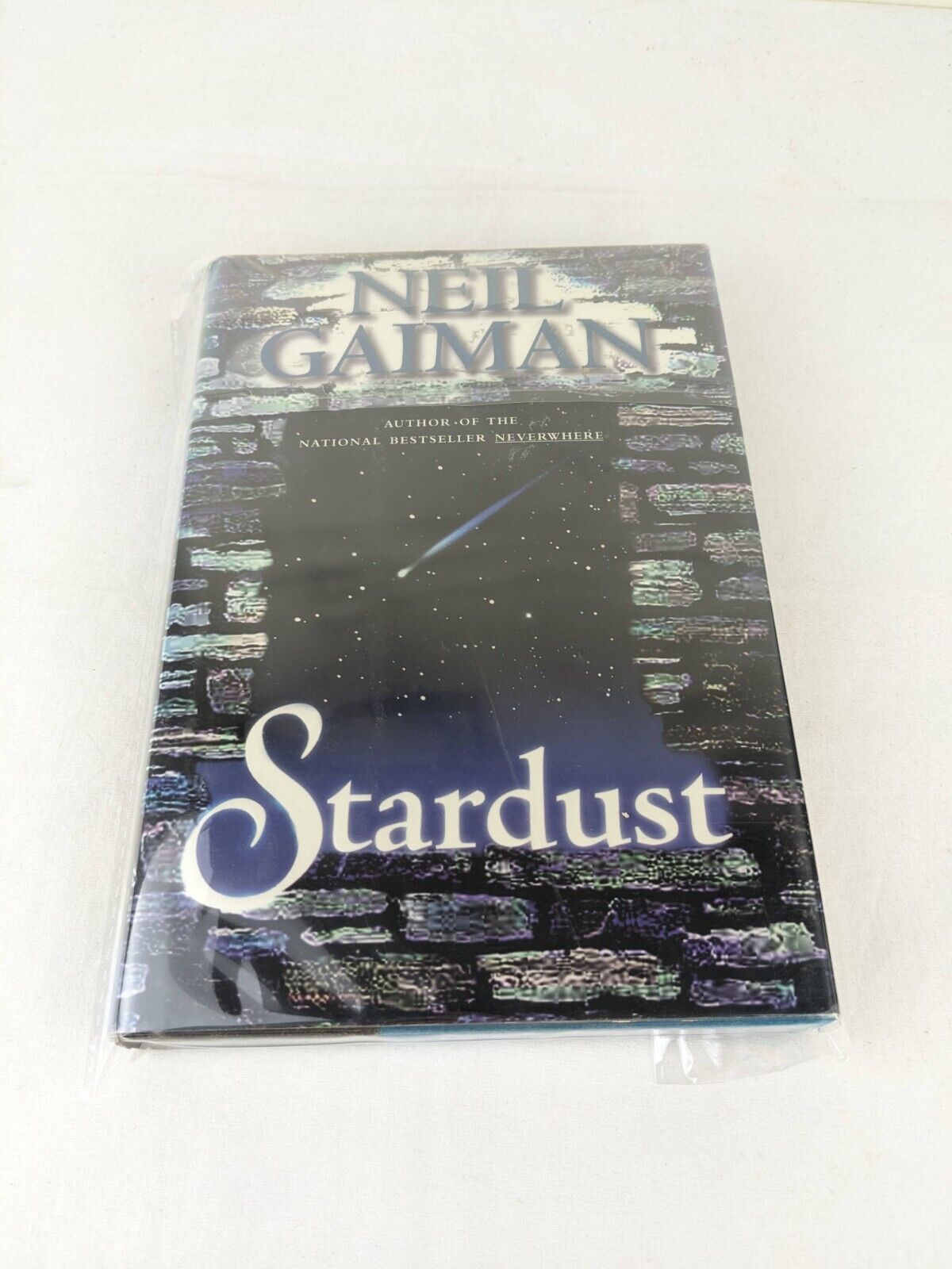 Stardust by Neil Gaiman Hardcover 1999 First Edition Spike Printing