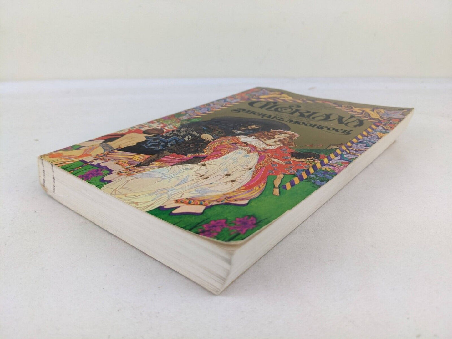 Gloriana, or The Unfulfill'd Queen: Being a Romance by Michael Moorcock 1979