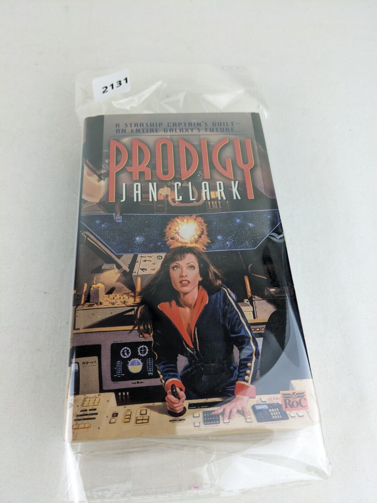 Prodigy by Jan Clark 1997 Rieka Degahv