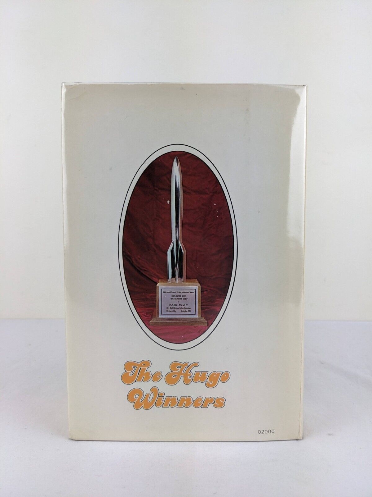 The hugo winners edited by Isaac Asimov 1962 Hardcover Science Fiction stories