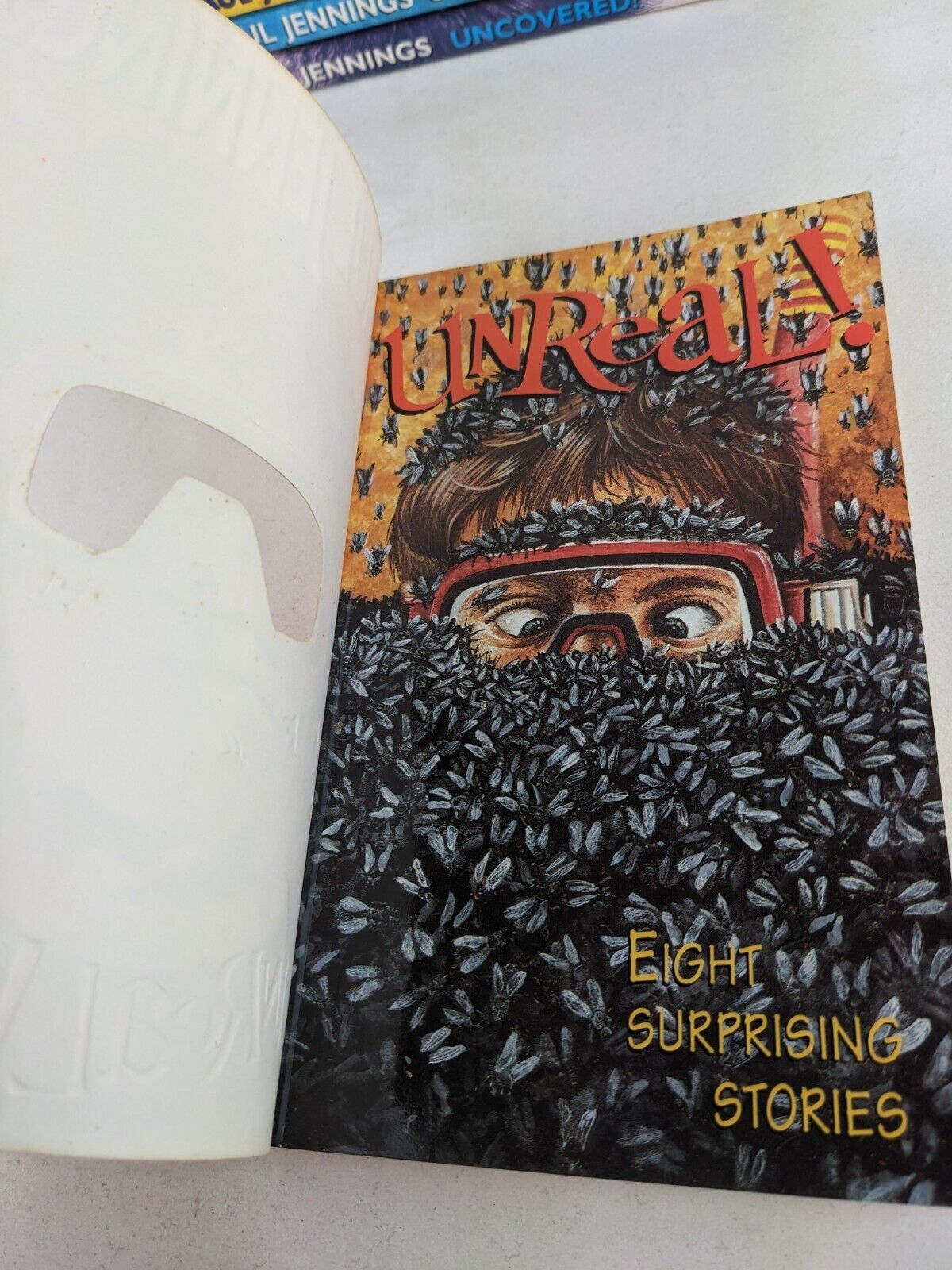 Paul Jennings x 6 -Uncollected Series (Puffin books)