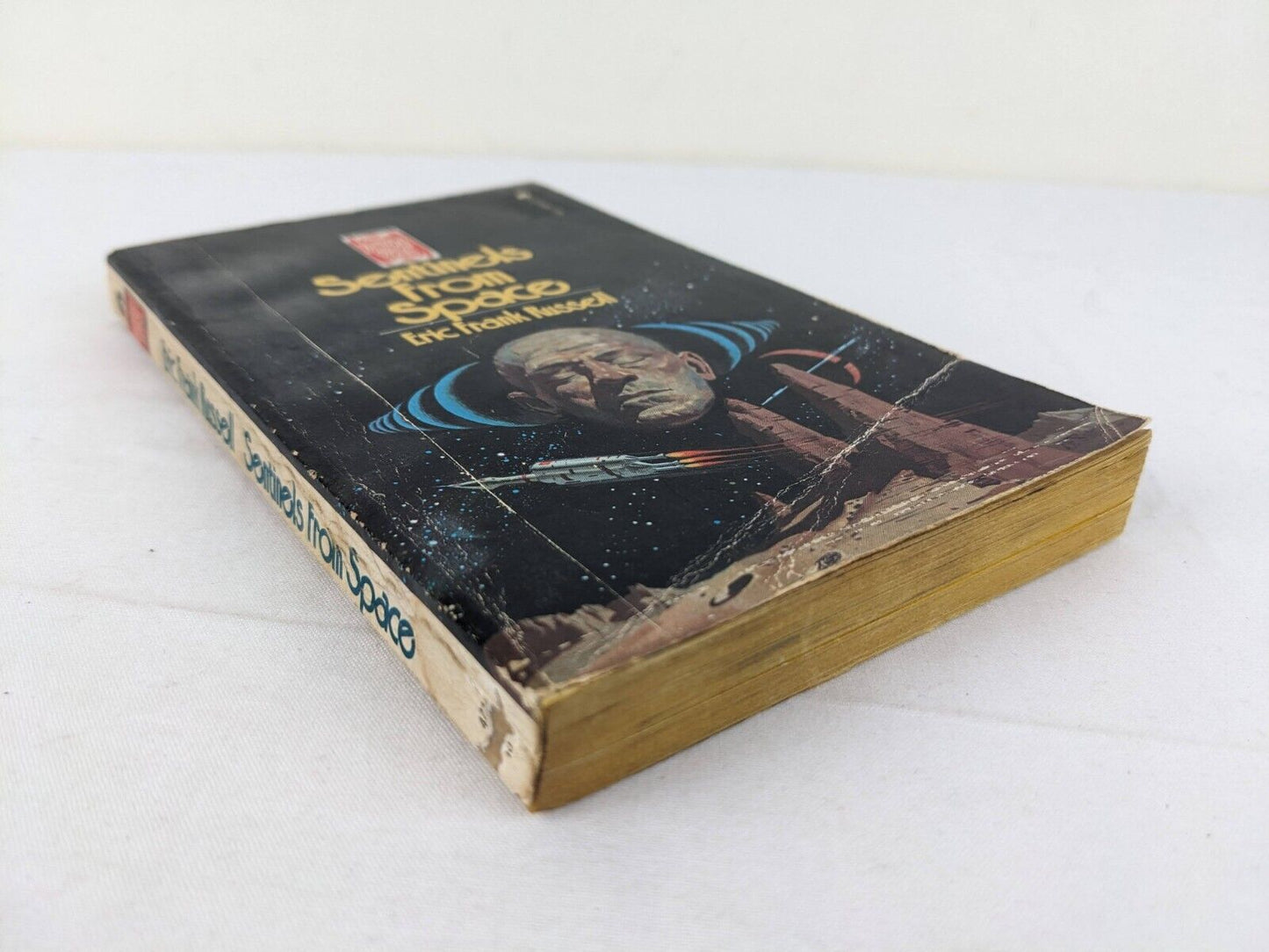 Sentinels from space by Eric Frank Russell 1953 ace books Sci-fi