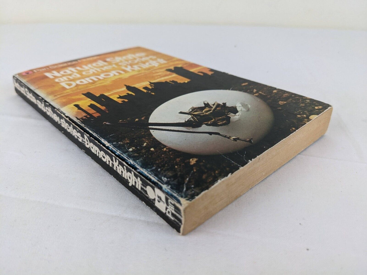 Natural State and Other Stories by Damon Knight 1975