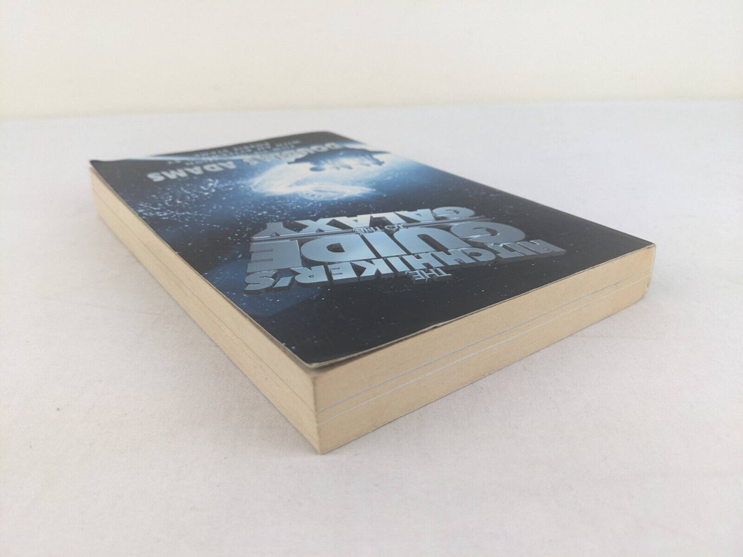 The Hitchhiker's Guide to the Galaxy by Douglas Adams 2005