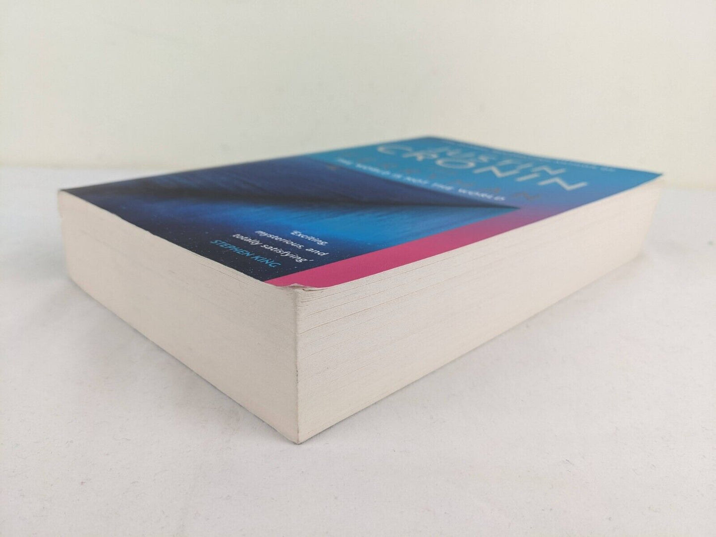 The ferryman by Justin Cronin 2023