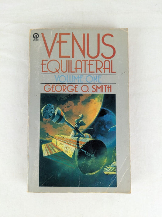 Venus Equilateral by George O. Smith 1975