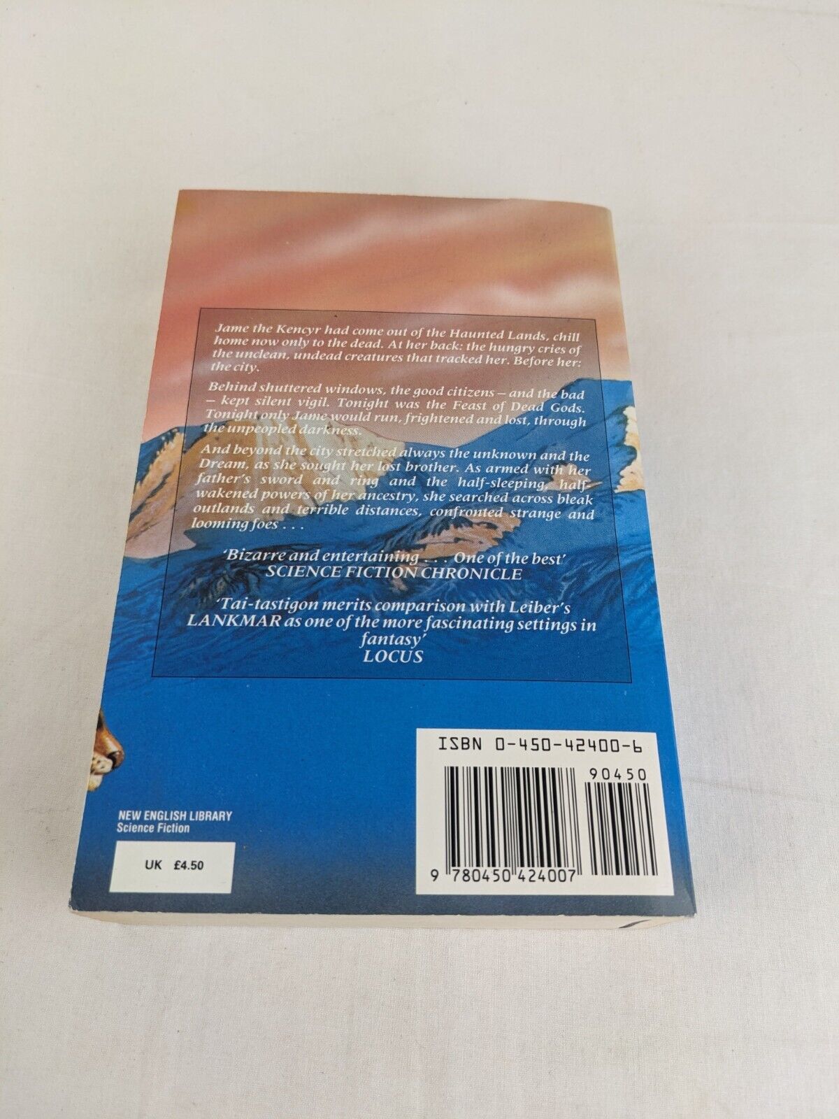 Chronicles of the Kencyrath by P.C. Hodgell 1987